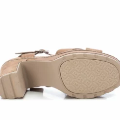 Women's Xti Tran Platform Dress Sandals -Shoe Sales Shop 158781 346998 7