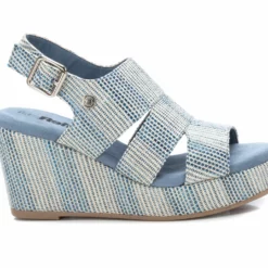 Women's Xti Earl Platform Wedge Sandals