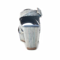 Women's Xti Earl Platform Wedge Sandals -Shoe Sales Shop 158783 347004 5