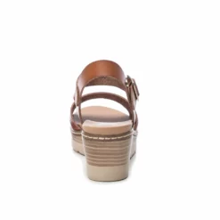 Women's Xti Emery Platform Wedge Sandals -Shoe Sales Shop 158822 347091 5