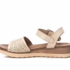 Women's Xti Rose Low Wedge Sandals -Shoe Sales Shop 158832 347102 3