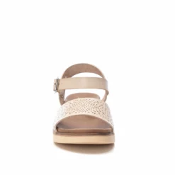 Women's Xti Rose Low Wedge Sandals -Shoe Sales Shop 158832 347102 4