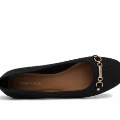 Women's Nautica Montoya Flats -Shoe Sales Shop 159050 347716 6