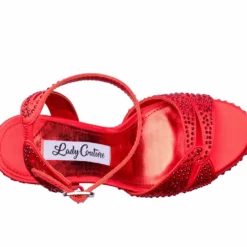 Women's Lady Couture Doll Platform Dress Sandals -Shoe Sales Shop 159222 348152 6