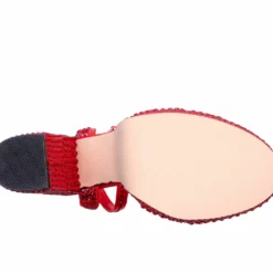 Women's Lady Couture Doll Platform Dress Sandals -Shoe Sales Shop 159222 348152 7