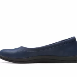 Women's Clarks Breeze Ayla Flats -Shoe Sales Shop 159362 348563 3