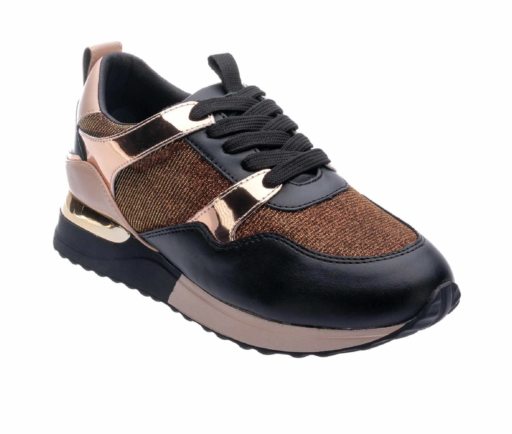 Women's Ninety Union Solo Fashion Sneakers 2 Women's Ninety Union Solo Fashion Sneakers - Image 2