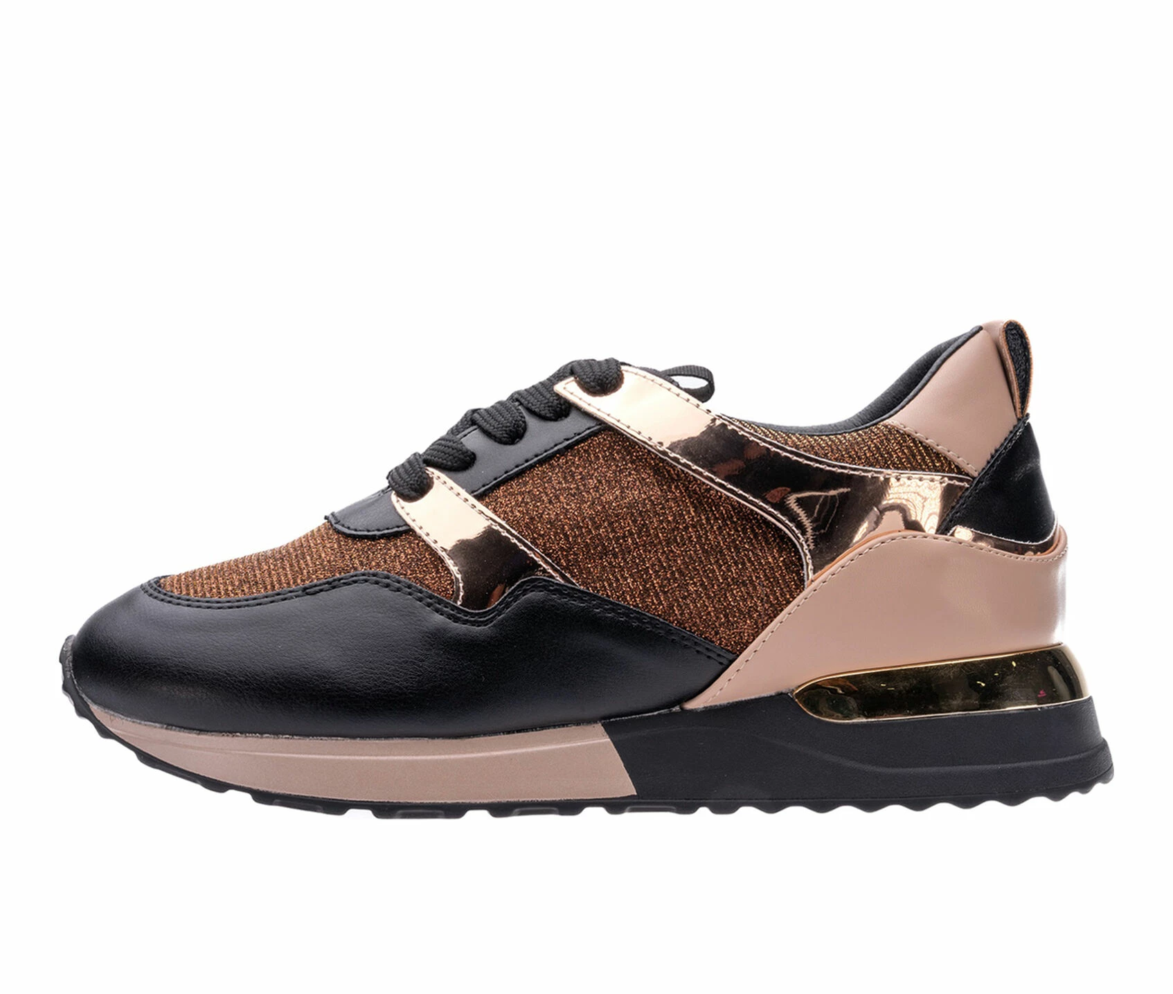 Women's Ninety Union Solo Fashion Sneakers 3 Women's Ninety Union Solo Fashion Sneakers - Image 3