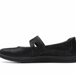 Women's Clarks Breeze Mj Mary Jane Flats -Shoe Sales Shop 159364 348568 3