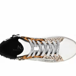 Women's Ninety Union Mia High Top Fashion Sneakers -Shoe Sales Shop 160002 350423 6