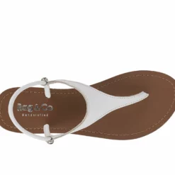 Women's Rag & Co Madeline Slingback Flip-Flops -Shoe Sales Shop 160418 351464 6