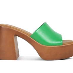 Women's Rag & Co Scandal Platform Heeled Sandals