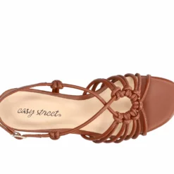 Women's Easy Street Sicilia Dress Sandals -Shoe Sales Shop 160605 355426 6