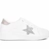 Women's London Rag Starry Fashion Sneakers