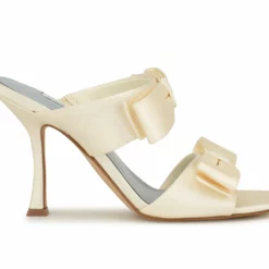 Women's Nine West Yoloh Bridal Dress Sandals