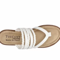 Women's Tuscany By Easy Street Anji Sandals 12 Women's Tuscany By Easy Street Anji Sandals -Shoe Sales Shop 161779 354971 6