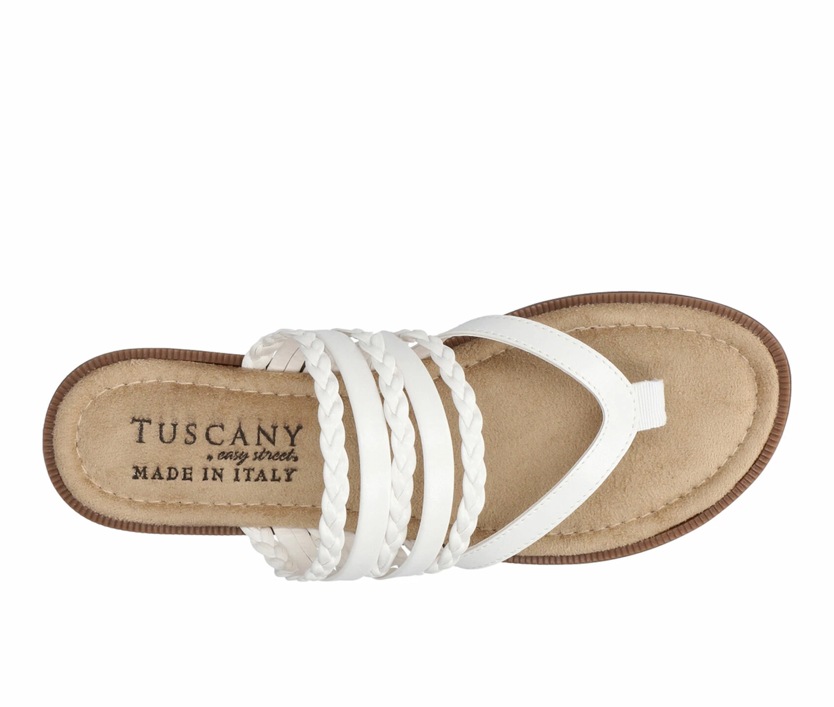 Women's Tuscany By Easy Street Anji Sandals 6 Women's Tuscany By Easy Street Anji Sandals - Image 6