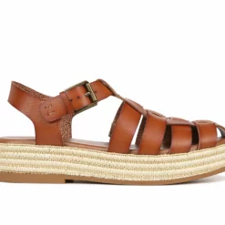 Women's Zodiac Greta Platform Fisherman Sandals