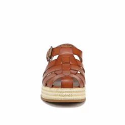 Women's Zodiac Greta Platform Fisherman Sandals -Shoe Sales Shop 162142 356113 4