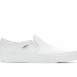 Women's Vans Asher Slip-On Skate Shoes