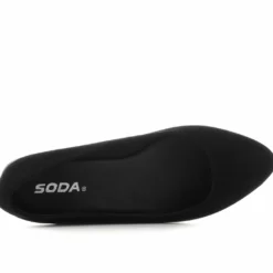 Women's Soda Redbud Flats -Shoe Sales Shop 91806 176309 6
