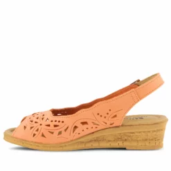 Women's SPRING STEP Orella Wedge Sandals -Shoe Sales Shop 99541 194687 3