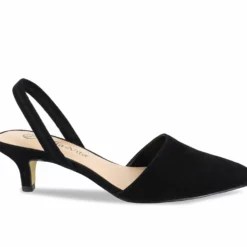 Women's Bella Vita Sarah Kitten Heel Sling Back Pumps
