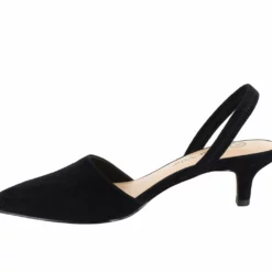 Women's Bella Vita Sarah Kitten Heel Sling Back Pumps 9 Women's Bella Vita Sarah Kitten Heel Sling Back Pumps -Shoe Sales Shop 108220 217538 3