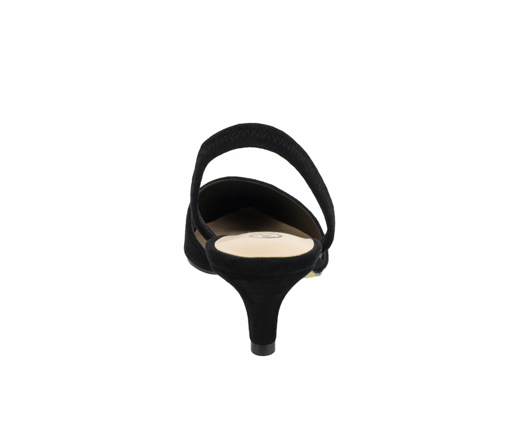 Women's Bella Vita Sarah Kitten Heel Sling Back Pumps 5 Women's Bella Vita Sarah Kitten Heel Sling Back Pumps - Image 5