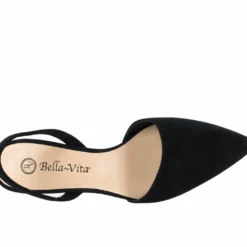 Women's Bella Vita Sarah Kitten Heel Sling Back Pumps 12 Women's Bella Vita Sarah Kitten Heel Sling Back Pumps -Shoe Sales Shop 108220 217538 6