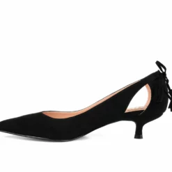 Women's Journee Collection Bindi Kitten Heel Pumps -Shoe Sales Shop 108921 219457 3