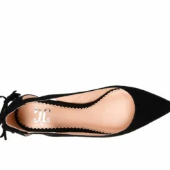 Women's Journee Collection Bindi Kitten Heel Pumps -Shoe Sales Shop 108921 219457 6