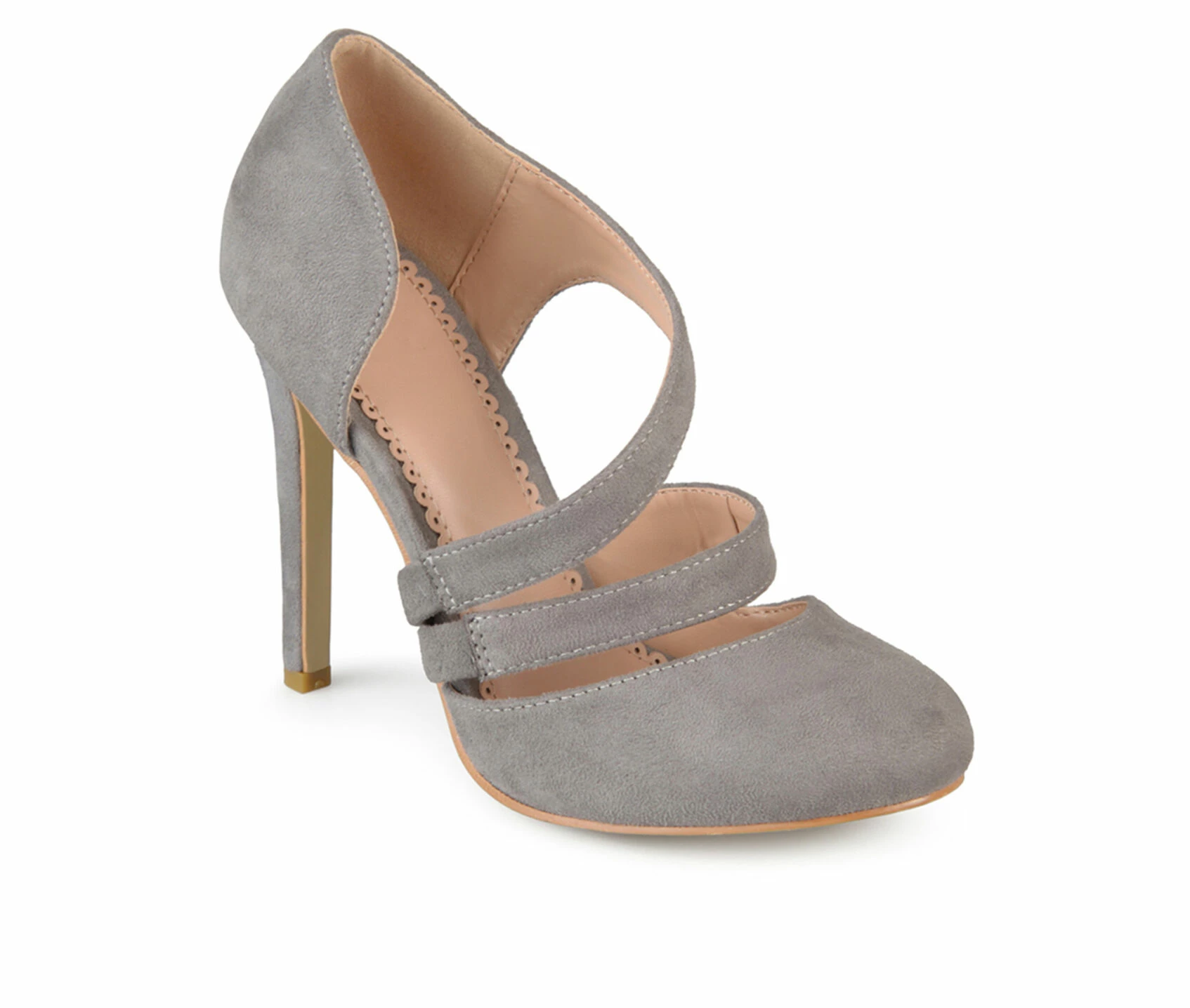 Women's Journee Collection Zeera Pumps 2 Women's Journee Collection Zeera Pumps - Image 2