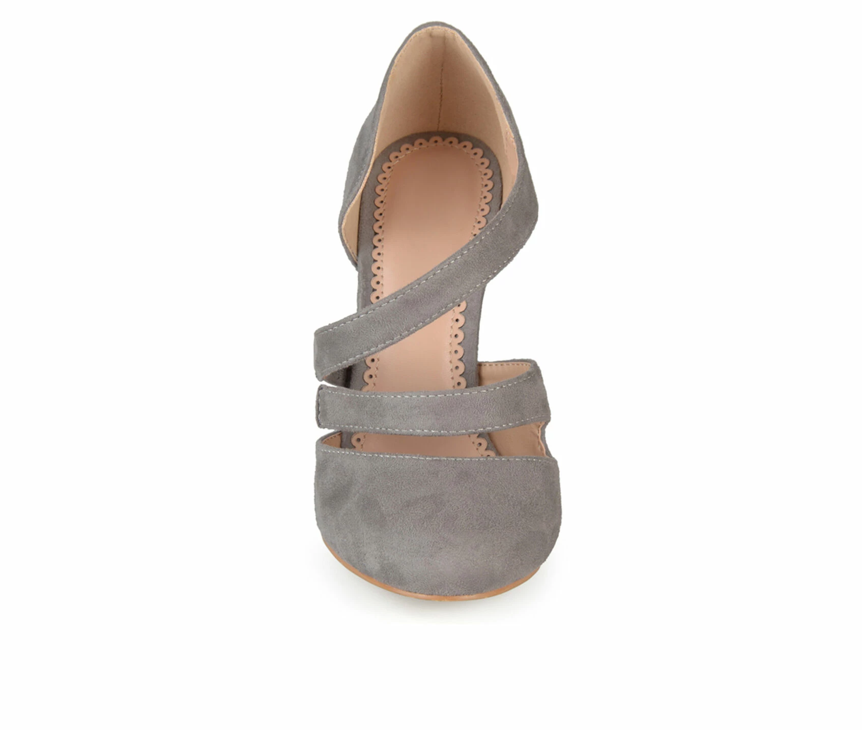 Women's Journee Collection Zeera Pumps 4 Women's Journee Collection Zeera Pumps - Image 4