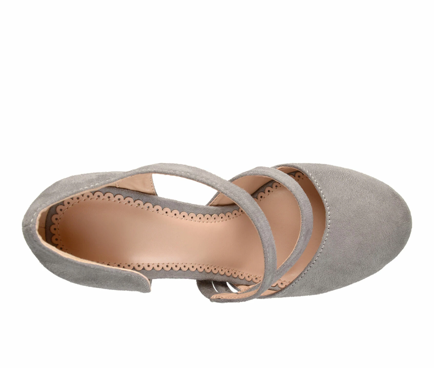 Women's Journee Collection Zeera Pumps 6 Women's Journee Collection Zeera Pumps - Image 6