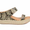 Women's Journee Collection Alissa Espadrille Wedges