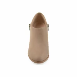 Women's Journee Collection Sanzi Heeled Booties 10 Women's Journee Collection Sanzi Heeled Booties -Shoe Sales Shop 109284 221096 4