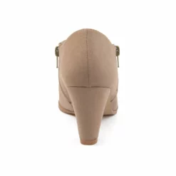 Women's Journee Collection Sanzi Heeled Booties 11 Women's Journee Collection Sanzi Heeled Booties -Shoe Sales Shop 109284 221096 5