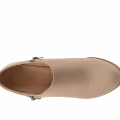 Women's Journee Collection Sanzi Heeled Booties 12 Women's Journee Collection Sanzi Heeled Booties -Shoe Sales Shop 109284 221096 6
