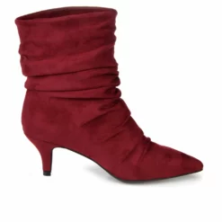 Women's Journee Collection Jo Booties