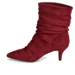 Women's Journee Collection Jo Booties -Shoe Sales Shop 112018 229294 3