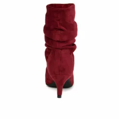 Women's Journee Collection Jo Booties -Shoe Sales Shop 112018 229294 5