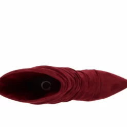 Women's Journee Collection Jo Booties -Shoe Sales Shop 112018 229294 6