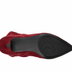 Women's Journee Collection Jo Booties -Shoe Sales Shop 112018 229294 7