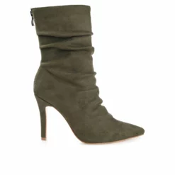 Women's Journee Collection Markie Stiletto Booties