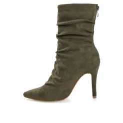 Women's Journee Collection Markie Stiletto Booties -Shoe Sales Shop 113178 314800 3
