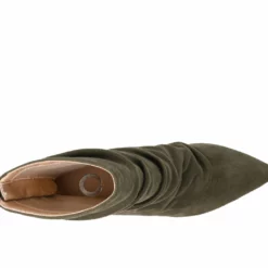 Women's Journee Collection Markie Stiletto Booties -Shoe Sales Shop 113178 314800 6