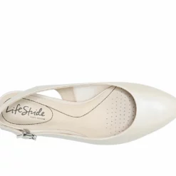 Women's LifeStride Gigi Sling Pumps -Shoe Sales Shop 115364 238432 6