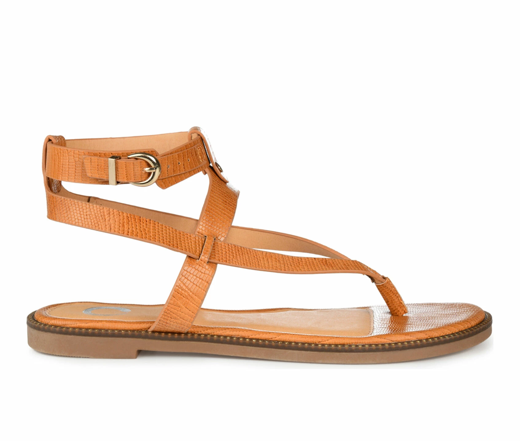 Women's Journee Collection Tangie Sandals 1 Women's Journee Collection Tangie Sandals