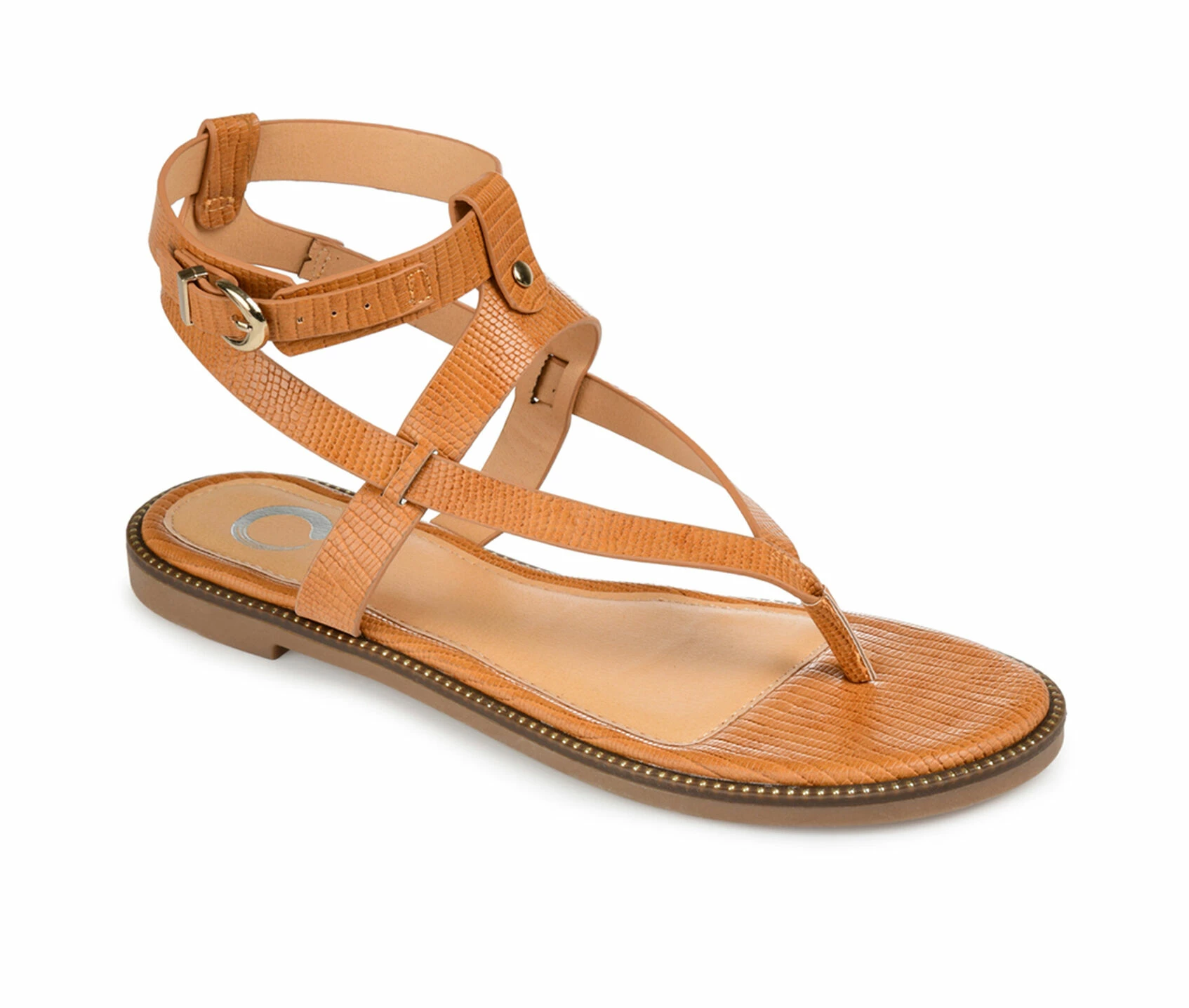 Women's Journee Collection Tangie Sandals 2 Women's Journee Collection Tangie Sandals - Image 2
